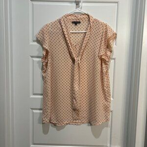 Women's Sleeveless Blouse